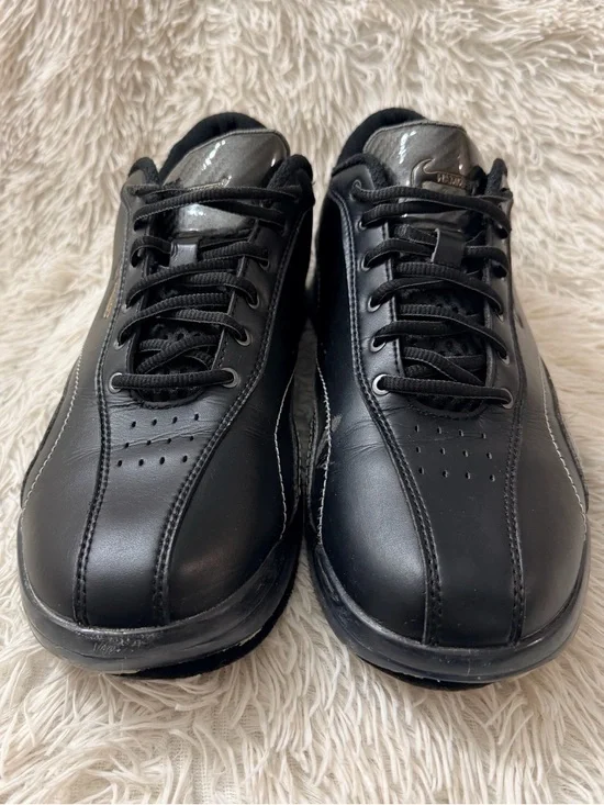 Hammer Fierce Right Hand Bowling Shoe Mens - Black - Mens Size 11 - Picture 2 of 13